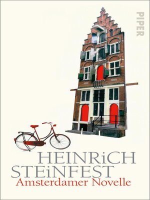 cover image of Amsterdamer Novelle